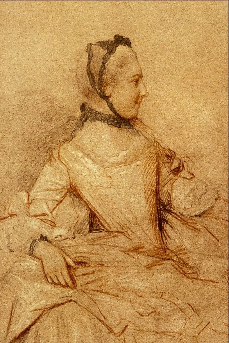 Ritratto di giovane donna